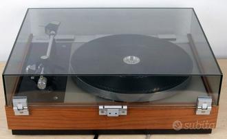 Cerniere Originali Giradischi Thorens TD 125 compl  			