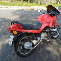 Moto BMW R1100RS 