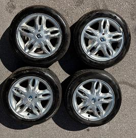 Cerchi in lega R 16 4 fori