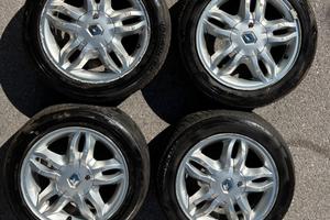 Cerchi in lega R 16 4 fori