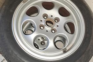 cerchi mini cooper