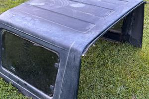 Hard top suzuki samurai