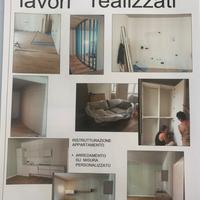 Ristrutturazioni chiavi in mano