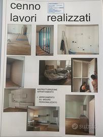 Ristrutturazioni chiavi in mano