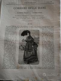 Rivista Corriere delle Dame 