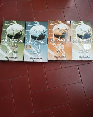 vhs GOL PARADE