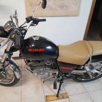 Suzuki TU 250 - 1998