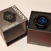 Garmin Forerunner 955 con scatola originale