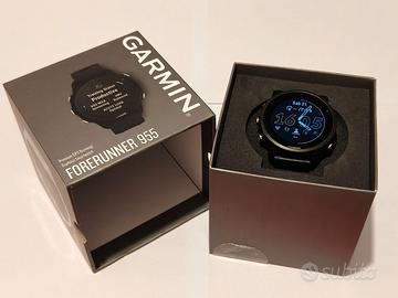 Garmin Forerunner 955 con scatola originale