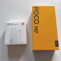 Smartphone Android Xiaomi Poco M7 6GB 128GB