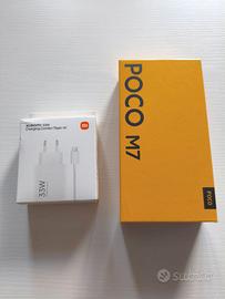 Smartphone Android Xiaomi Poco M7 6GB 128GB