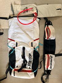 Zaino USWE Hajker 24L+Hydrapak 1.5 L