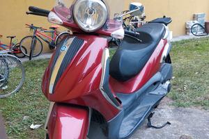 scooter 125 piaggio