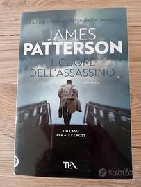 Libro James Patterson