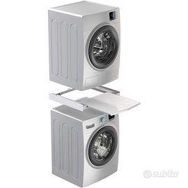 Kit sovrapposizione universale asciugatrice