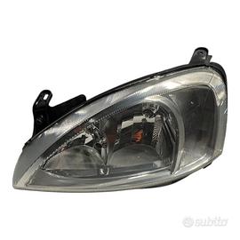 FARO ANTERIORE SINISTRO OPEL CORSA C 2000>2003 VAL