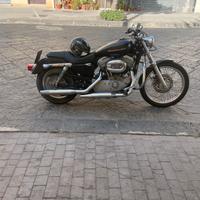 Harley Davidson sportster 883