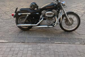 Harley Davidson sportster 883