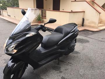 Yamaha Majesty 400 - 2012
