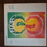 Hair: The American Tribal Love-Rock Musical" 1968