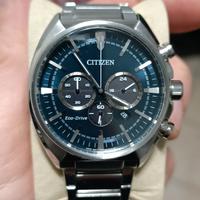 Citizen eco-drive