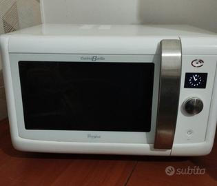 Forno Cucina Barilla Whirlpool funzionante 