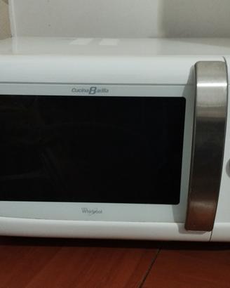 Forno Cucina Barilla Whirlpool funzionante 