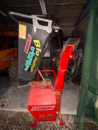 Biotrituratore Zanon Bio 8-T