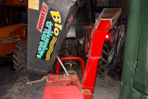 Biotrituratore Zanon Bio 8-T