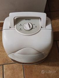 deumidificatore bianco