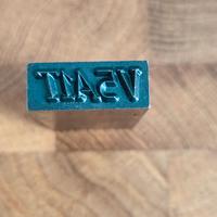 punzone vespa 50 R v5a1t 