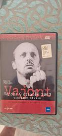 dvd Vajont