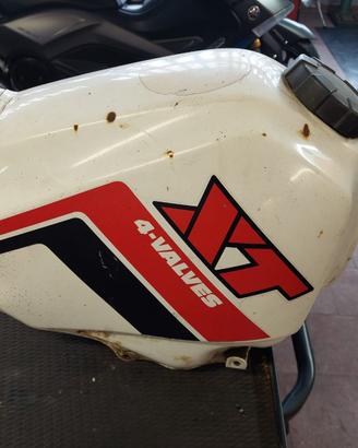 Yamaha Xt 600 43 f ricambi vari