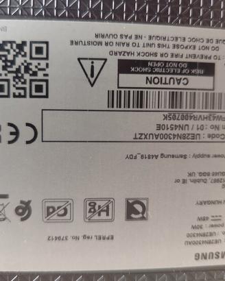 scheda madre tv Samsung UE28N4300