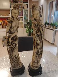 STATUE CINESI