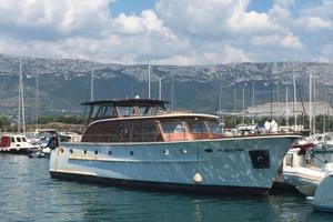 Van Lent 17m – Motonave – Progetto Refit