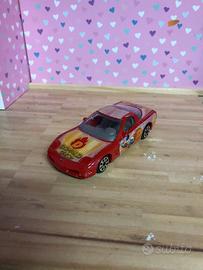 Chevrolet Corvette Burago Italy 1/43