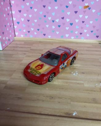 Chevrolet Corvette Burago Italy 1/43