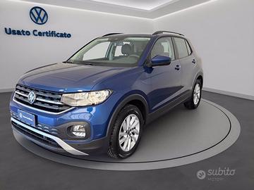 VOLKSWAGEN T-cross 1.0 tsi style 110cv