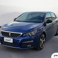 PEUGEOT 308 5p 1.5 bluehdi Gt Line 130cv