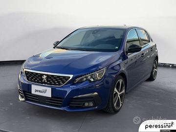 PEUGEOT 308 5p 1.5 bluehdi Gt Line 130cv