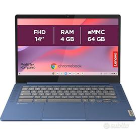 Lenovo IdeaPad Slim 3 Chrome 14M868 - Laptop 14 po