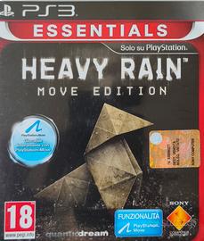 Heavy Rain PS3