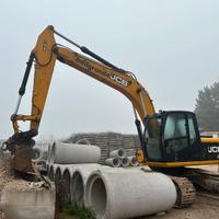 Escavatore jcb 160 ql