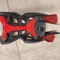 Seggiolino bicicletta per bambino