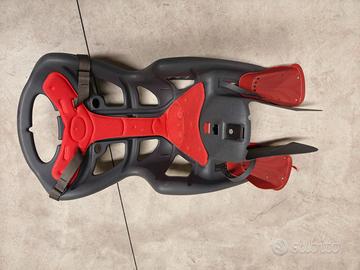 Seggiolino bicicletta per bambino