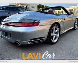 PORSCHE 911 Carrera 4S Cabriolet