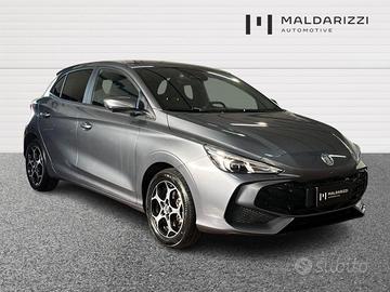 MG MG3 1.5 hybrid+ Luxury auto