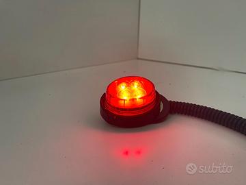 Luce aeroportuale per mezzi d'opera