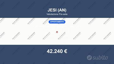 Immobile in asta di 185 m² a Jesi
